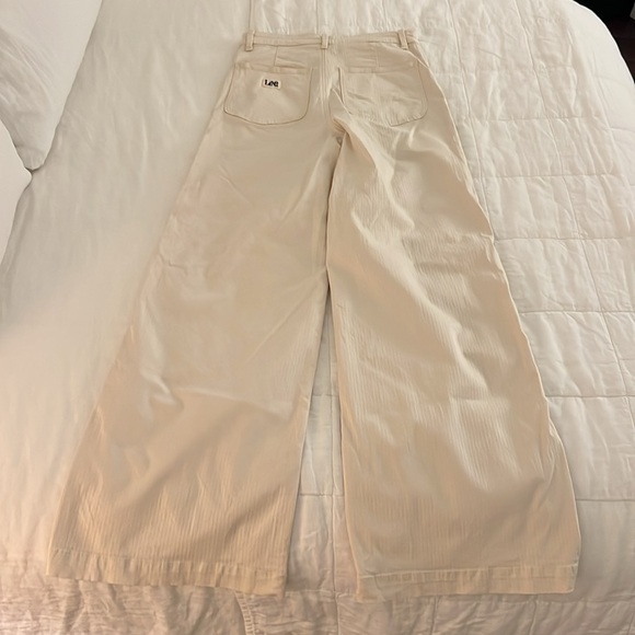 Lee high rise A-Line wide leg pants - Picture 5 of 6